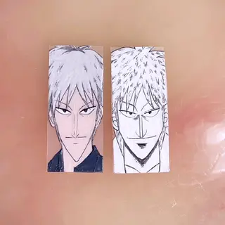 ネイル 稲垣 江梨花のネイルデザイン