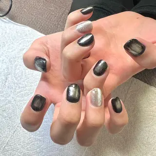 ネイル やつや ももかのネイルデザイン