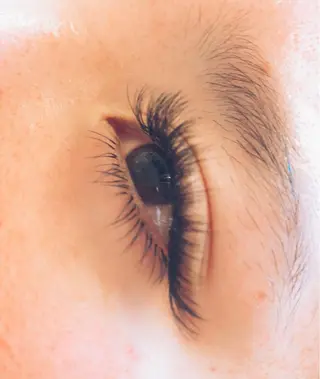 セミロング カラー パーマ メンズ キッズ ネイル マツエク・マツパ 地域 No. 1店 nail&eyelash Liliana所属・ベテランのお店です 🍓.Lilianaのマツエク・マツパデザイン