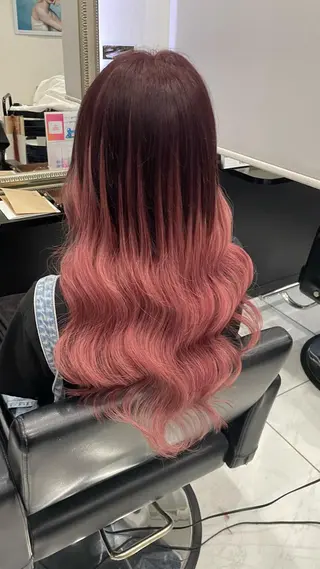 ロング \RINA🐾/ ジェルムのヘアスタイル