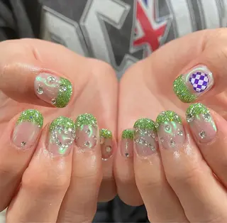 ネイル Nail salon SEICAのネイルデザイン