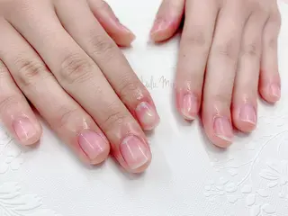 ネイル ルルミーナ　ネイル ネイリスト　ナナのネイルデザイン