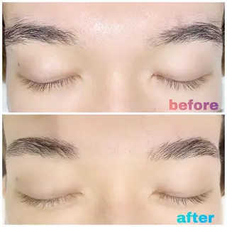 アイブロウ hikari 🌻*.ﾟのマツエク・マツパデザイン