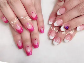 ネイル サロンド プラージュのネイルデザイン