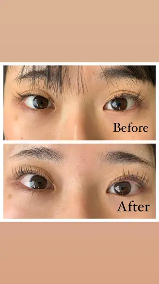 マツエク・マツパ VIP 飯田のマツエク・マツパデザイン