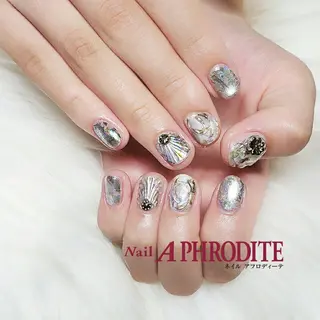 ネイル Nail  Aphroditeのネイルデザイン