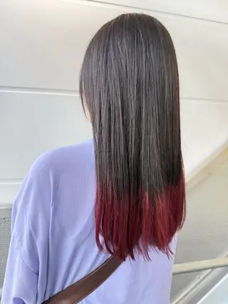 カラー EARTH  渡辺 京のヘアスタイル