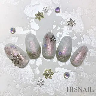 ネイル Total beauty salon　HISNAIL所属・HISNAIL hisakoのネイルデザイン