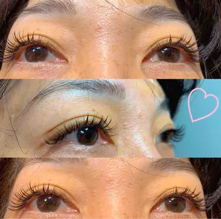 マツエク・マツパ まつげとまゆげ専門店 nonno.のマツエク・マツパデザイン