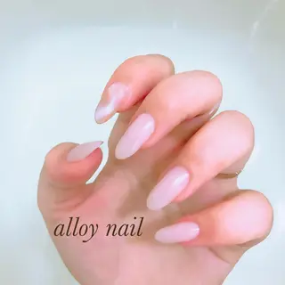 ネイル alloy nailのネイルデザイン