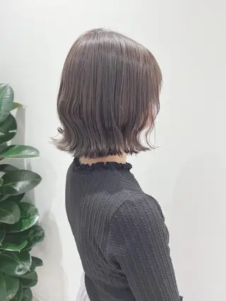 ショート カラー マツエクmarry池袋所属・マツエクモデル無料 marry 池袋秦のマツエク・マツパデザイン