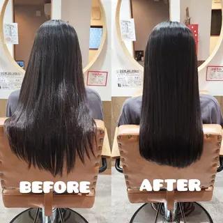 ロング Chii hair ☆ いとう くみのヘアスタイル