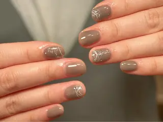 ネイル A Aのネイルデザイン