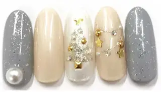 ネイル ゲン レイカのネイルデザイン