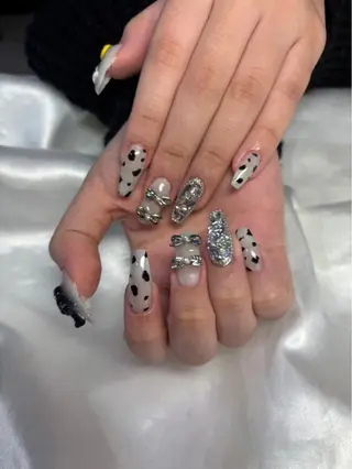 ネイル Ashliy大宮☆ アシュリーのネイルデザイン