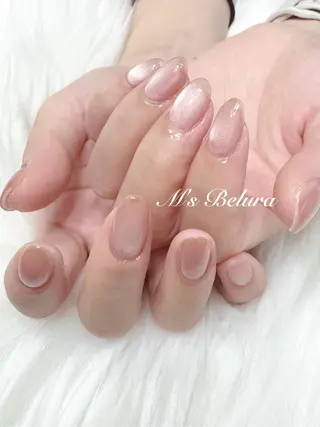 ネイル 自宅サロン M's Beluraのネイルデザイン