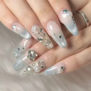 ネイル 【Yappy🌈】 💖P-tanaのネイルデザイン