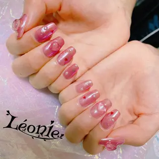 ネイル Leonie misuzu. oのネイルデザイン