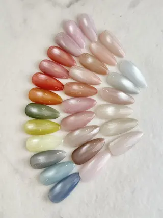 ネイル FIRST天神駅直結 jr nagi④のネイルデザイン