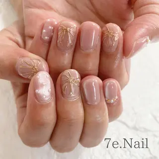 ネイル 7e. Nailのネイルデザイン