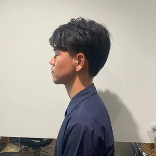 メンズ 表参道/マンツーマン 施術/lucaのヘアスタイル