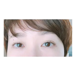 マツエク・マツパ itoro所属・WAKUDA MOEMIのマツエク・マツパデザイン