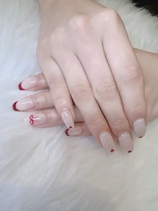 ネイル 若狭 早希のネイルデザイン