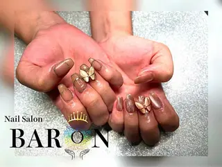 ネイル NailSalon 【BARON】のネイルデザイン