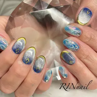 ネイル RIN HOMEnailのネイルデザイン