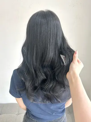 ロング カラー ヘアアレンジ 🌷愛されヘア🌷 伊藤　万裕のヘアスタイル