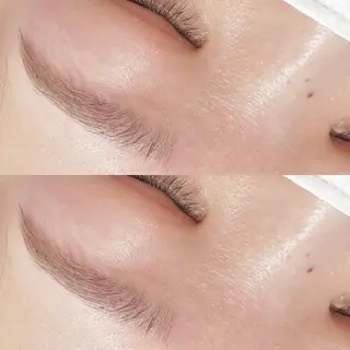 メンズ アイブロウ LeCoeur古正寺 井伊彩圭のマツエク・マツパデザイン