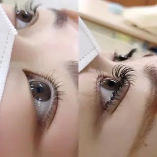 マツエク・マツパ 💛🌼こんどう ひなた🐥⸒のマツエク・マツパデザイン