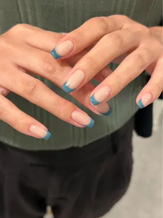 ネイル repos-ルポ-所属・repos-ルポ- misuzu🌿のネイルデザイン