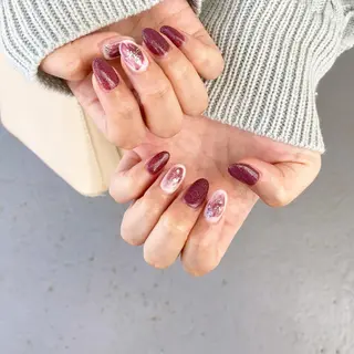 ネイル Niconail ☆ 仙川/ Aiのネイルデザイン