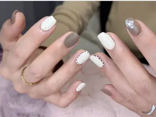 ネイル LinoTino nailのネイルデザイン