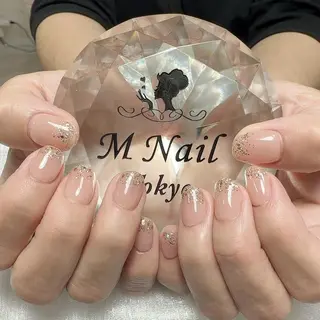 ネイル M Nail 90% オフ中✨yokeのネイルデザイン
