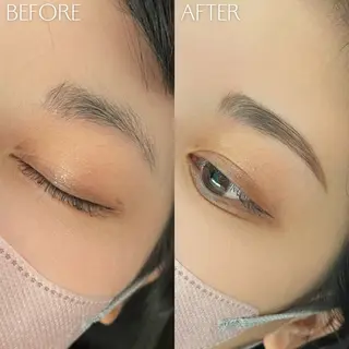 アイブロウ EYE  BROW SALON .MOUの眉毛・アイブロウイメージ