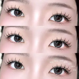 マツエク・マツパ lash one /吉川のマツエク・マツパデザイン