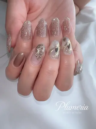 ネイル Malama ___Ayakaのネイルデザイン