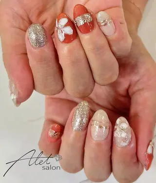 ネイル YU☆alet salon 銀座のネイルデザイン