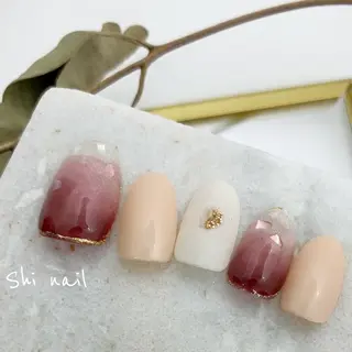 ネイル shi nail所属・KLEE NAIL クレーネイルのネイルデザイン