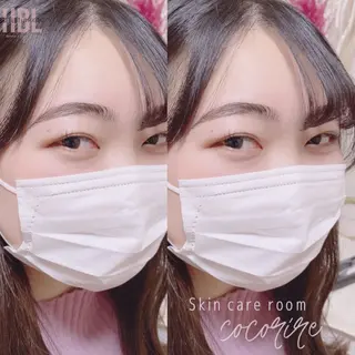 アイブロウ cocorire インターパークの眉毛・アイブロウイメージ
