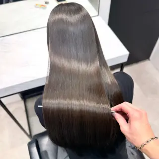 ロング LABO Tokyo所属・髪質改善サロン LABO TOKYOのヘアスタイル