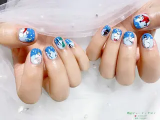 ネイル 閨匠 ビューティサロンのネイルデザイン