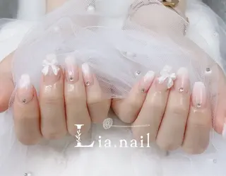 ネイル Lia. nailのネイルデザイン