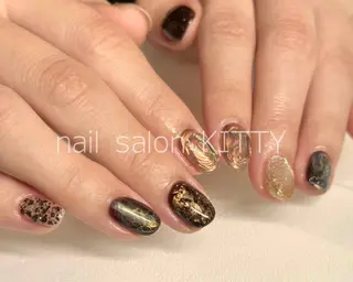 ネイル KITTY 立川2のネイルデザイン