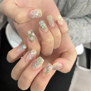 ネイル ネイル/ SUIのネイルデザイン