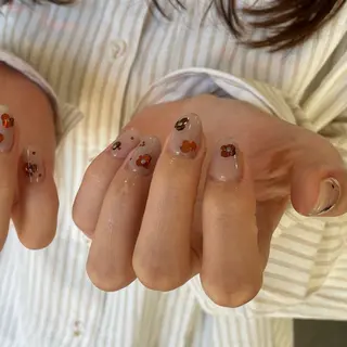 ネイル 【 Lea's 】 kaedeのネイルデザイン