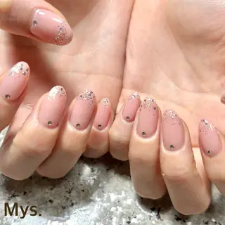 ネイル Mys. 三上紗紀のネイルデザイン