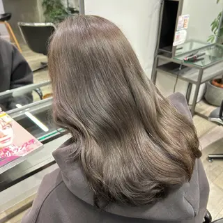 カラー FUKA/ 神戸艶髪🎀のヘアスタイル